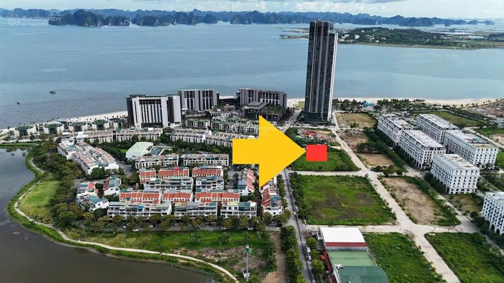 Đất khách sạn view vịnh hạ long, trung tâm bãi cháy ,sổ lâu dài, hàng hiếm đầu tư.