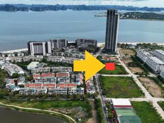 Đất khách sạn view vịnh hạ long, trung tâm bãi cháy ,sổ lâu dài, hàng hiếm đầu tư.