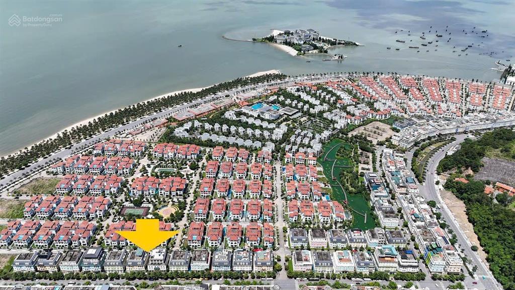 Bán biệt thự tm trung tâm bãi cháy vịnh hạ long. cam kết giá rẻ nhất thị trường ạ