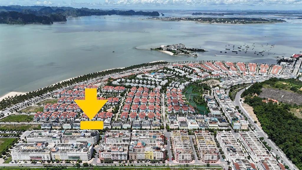 Bán biệt thự tm trung tâm bãi cháy vịnh hạ long. cam kết giá rẻ nhất thị trường ạ