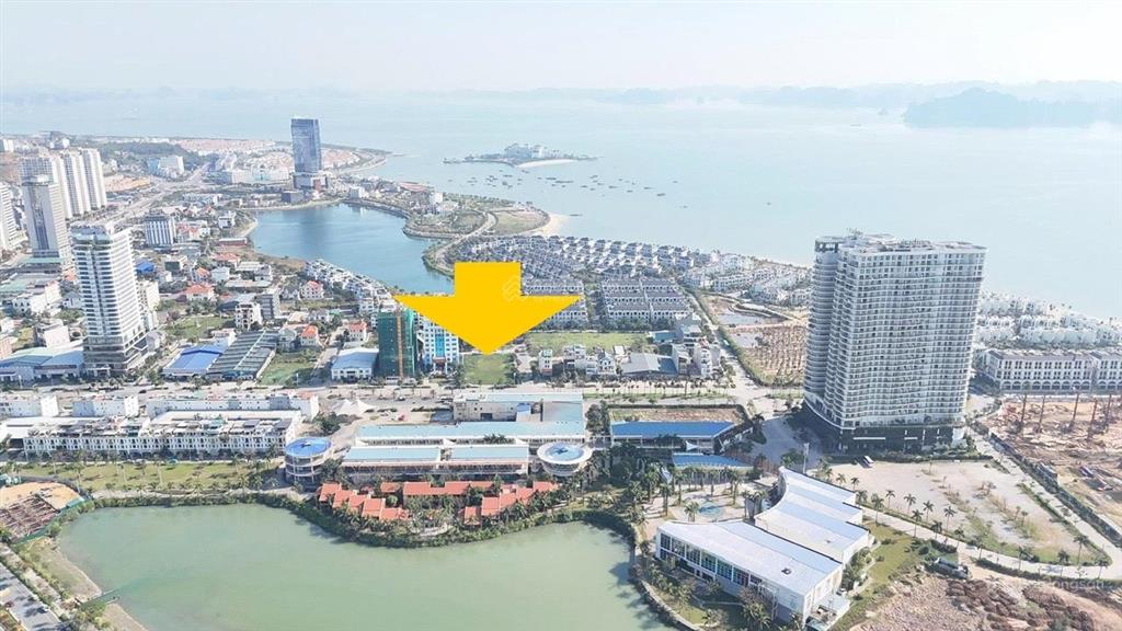 Chính chủ gửi bán ô đất khách sạn trung tâm bãi cháy, vịnh hạ long.