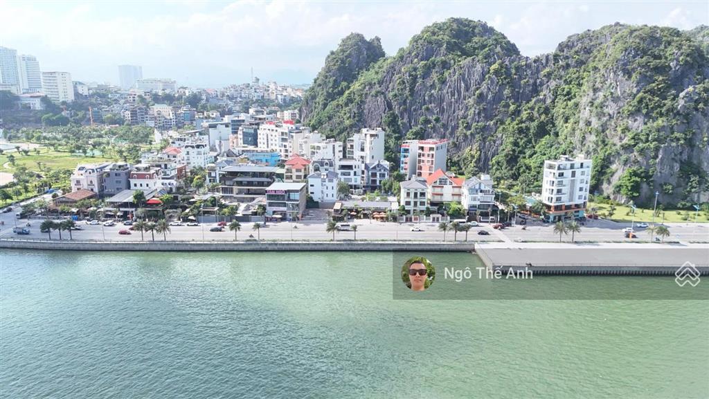 Đất biệt thự mặt trong đường bao biển hạ long, giá tham khảo tốt trong khu vực 5 tỷ ạ