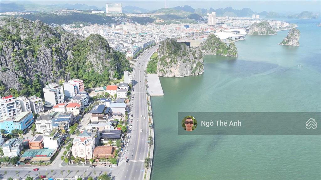 Đất biệt thự mặt trong đường bao biển hạ long, giá tham khảo tốt trong khu vực 5 tỷ ạ
