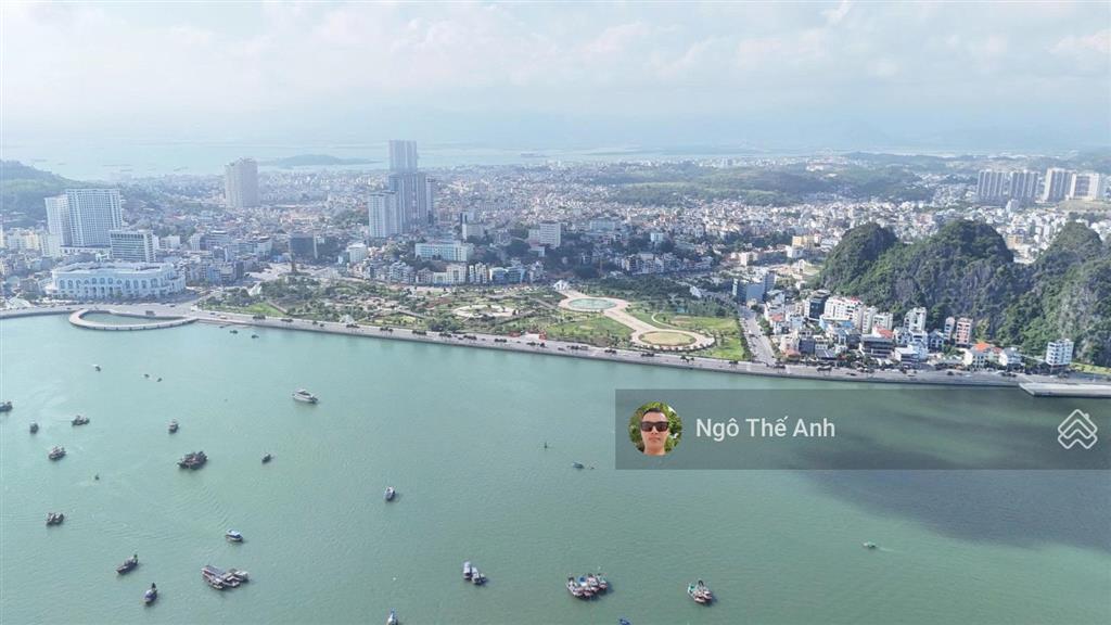 Đất biệt thự mặt trong đường bao biển hạ long, giá tham khảo tốt trong khu vực 5 tỷ ạ
