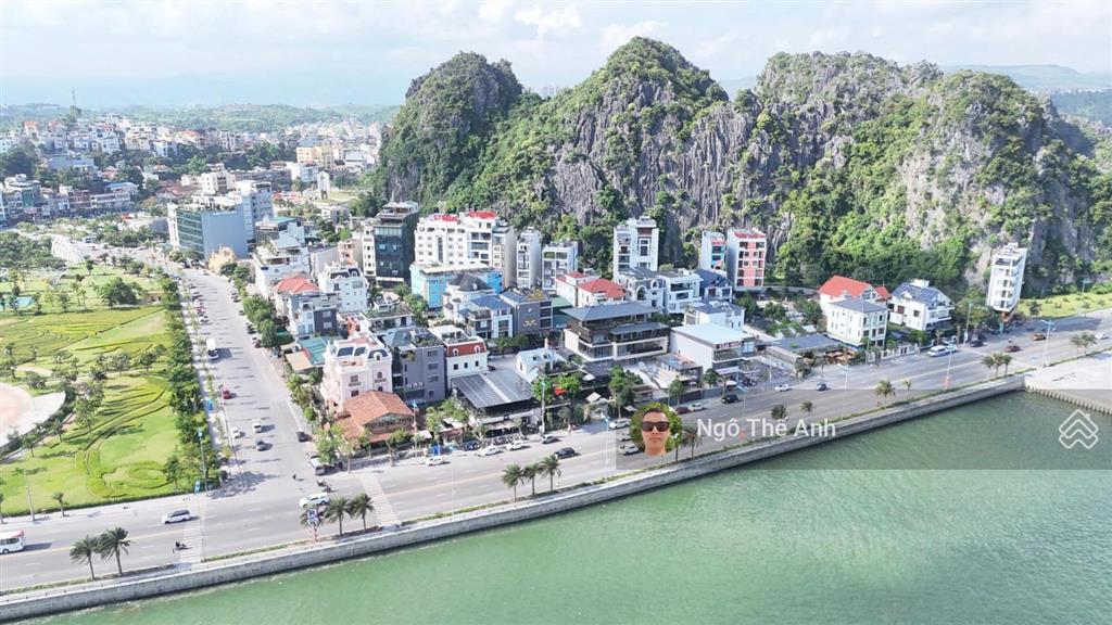 Đất biệt thự mặt trong đường bao biển hạ long, giá tham khảo tốt trong khu vực 5 tỷ ạ