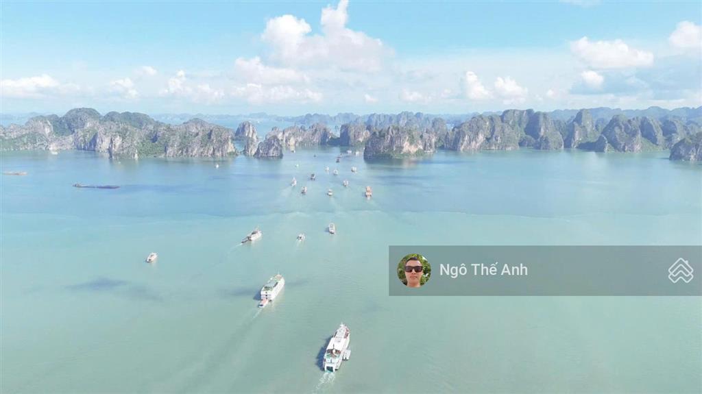 Giảm 2 tỷ so với năm 2022  nhà liền kề mặt cảng tàu khách quốc tế tuần châu