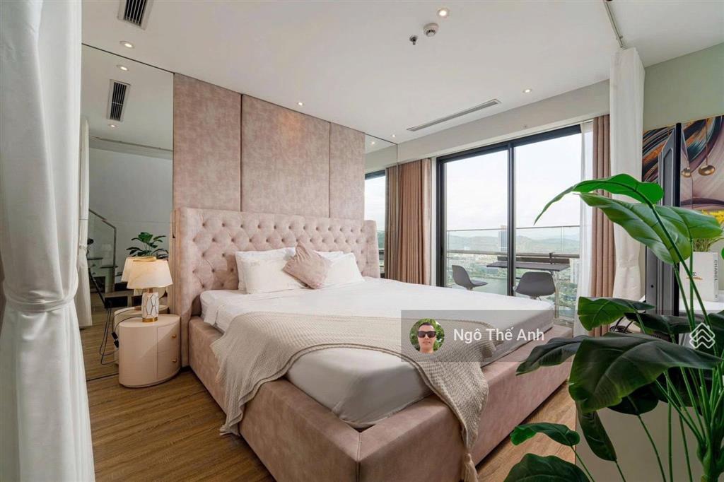 Giá bán đẹp cho một căn duplex tòa chung cư citadines trung tâm bãi cháy, hạ long.
