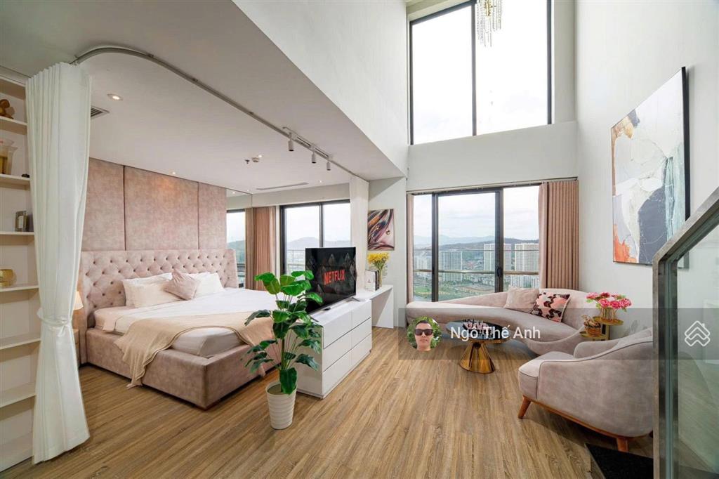 Giá bán đẹp cho một căn duplex tòa chung cư citadines trung tâm bãi cháy, hạ long.