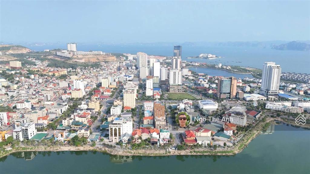 Đất biệt thự trung tâm bãi cháy vị trí vàng, giá tốt trên thị trường