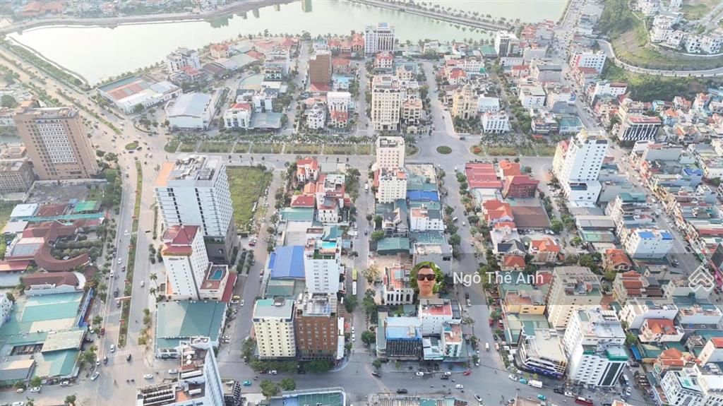 Đất biệt thự trung tâm bãi cháy vị trí vàng, giá tốt trên thị trường