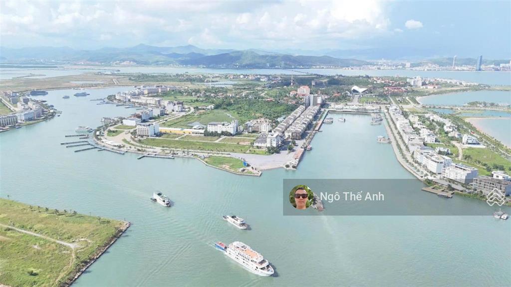 [kho đất nền tuần châu giá tốt  sổ hồng lâu dài] đón hạ tầng vinhomes hạ long  tàu cao tốc ạ.