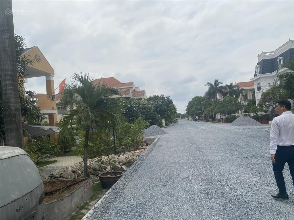 Bán biệt thự tại villa an phú đông, 45 tỷ, 400m2, giá tốt