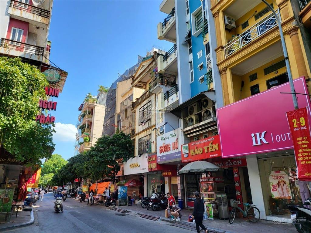 Chính chủ cho thuê nhà mặt phố 2 tầng đường lê lợi, hà đông  vị trí sầm uất sát ngay chợ hà đông