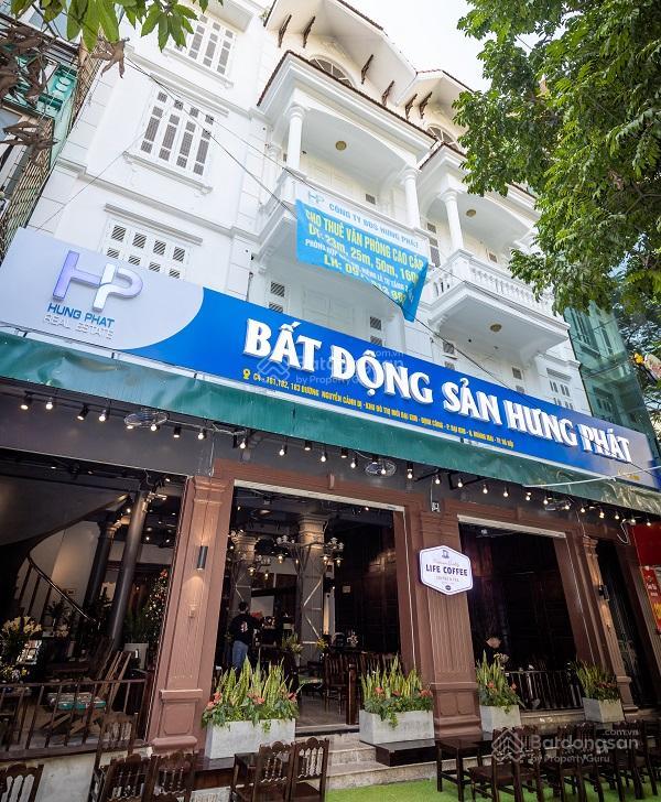 Cho thuê văn phòng  tòa hưng phát  dt 21m2 tùy phòng, tùy tầng  theo nhu cầu