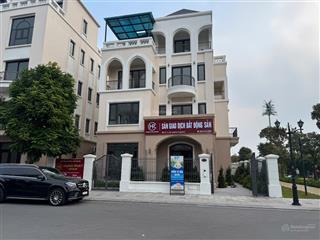 Chủ nhà, bán biệt thự đơn lập phân khu cọ xanh cx10165  187,5m giá 37 tỷ  0912 639 ***