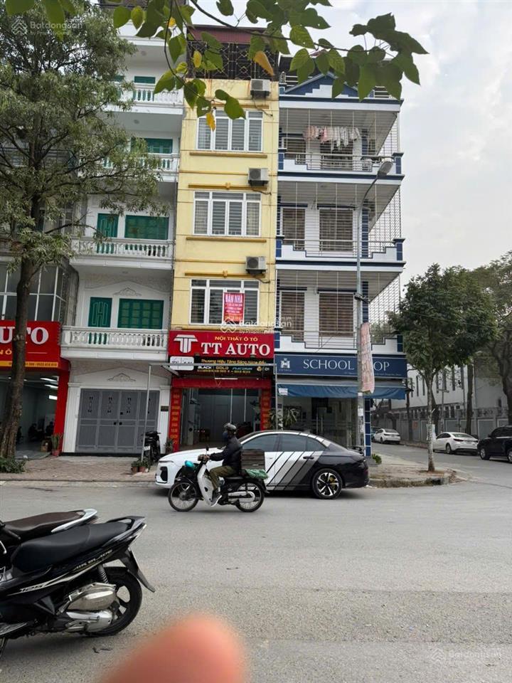 Bán nhà chính chủ nguyễn công thái 4m mặt tiền sầm uất  kđt đại kim