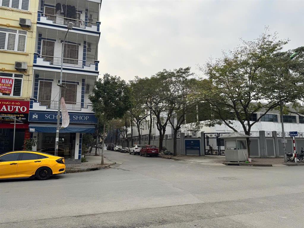 Bán nhà kđt đại kim (nguyễn công thái) dt 53m2, nhà 5 tầng, đường rộng 52m, vườn hoa, công viên