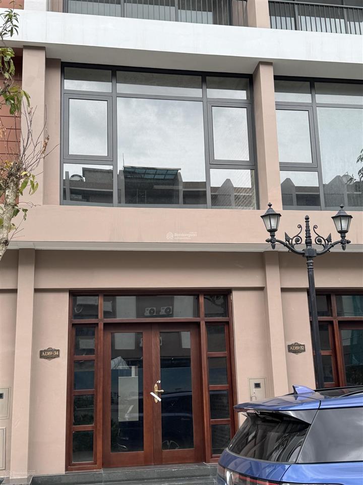 Bán liền kề vin 3 phân khu ad 19  ô 20,34 dt64m2  5 tầng, dtxd254m giá 9,5 tỷ  097800899.tám
