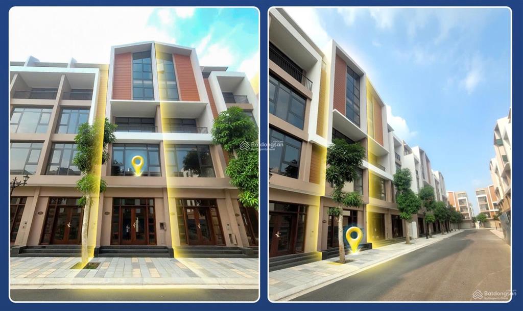 Bán liền kề vin 3 phân khu ad 19  ô 20,34 dt64m2  5 tầng, dtxd254m giá 9,5 tỷ  097800899.tám