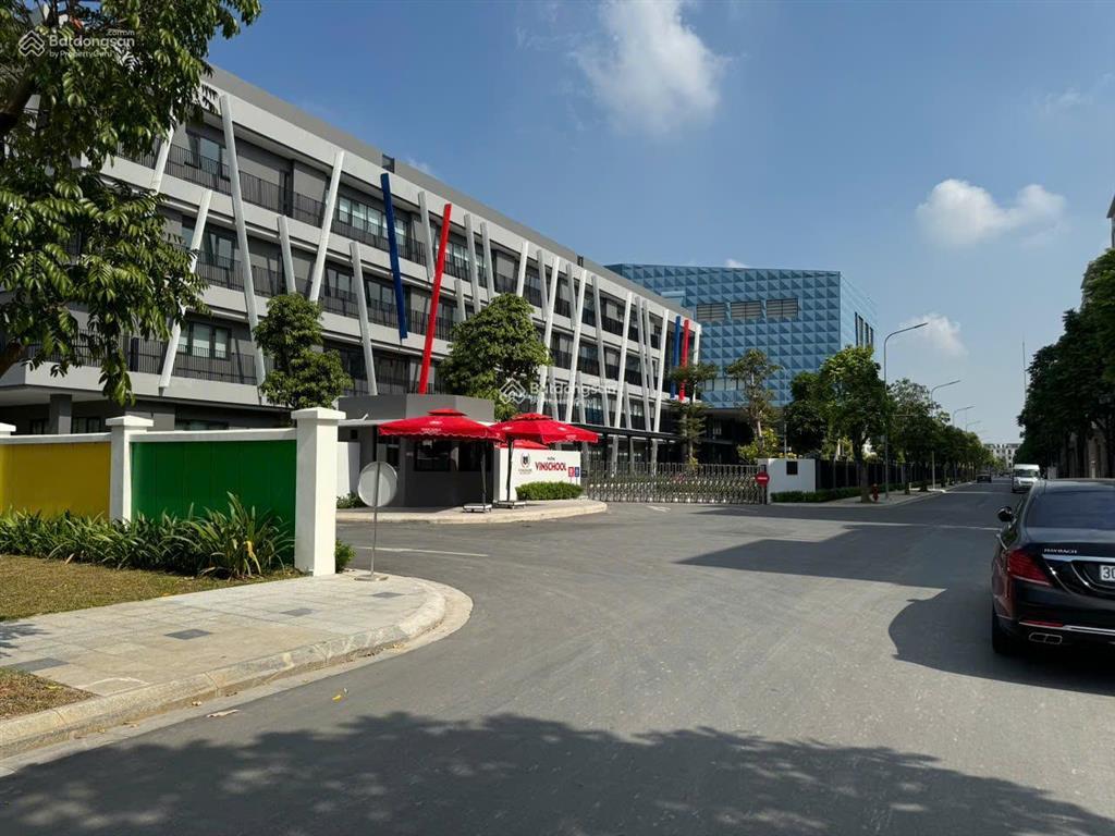 Chính chủ  bán biệt thự cọ xanh 3  145, 210m2, căn góc đơn lập, htls vay 8%/năm, giá 38 tỷ
