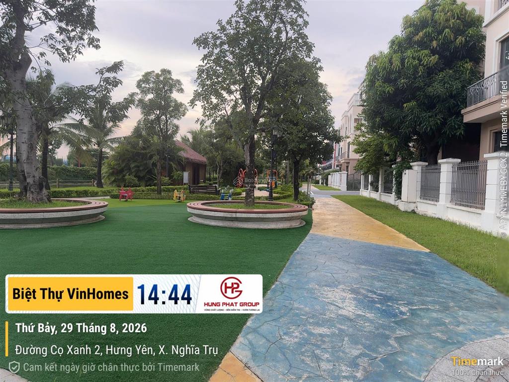 Chính chủ  bán biệt thự cọ xanh 3  145, 210m2, căn góc đơn lập, htls vay 8%/năm, giá 38 tỷ