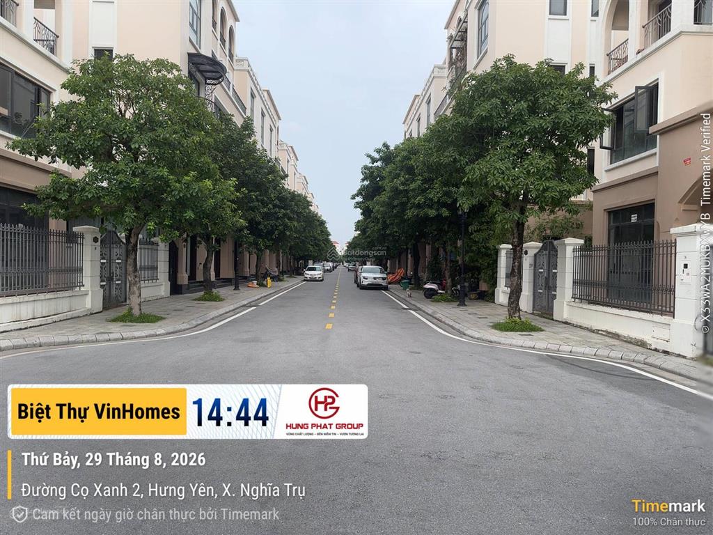 Chính chủ  bán biệt thự cọ xanh 3  145, 210m2, căn góc đơn lập, htls vay 8%/năm, giá 38 tỷ