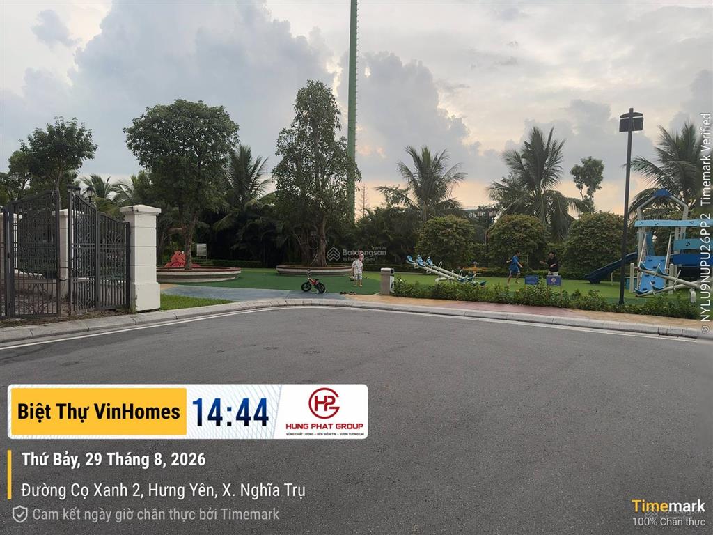 Chính chủ  bán biệt thự cọ xanh 3  145, 210m2, căn góc đơn lập, htls vay 8%/năm, giá 38 tỷ