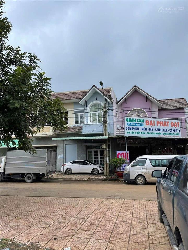Bán nhà 1 trệt 1 lầu hoàn công, mặt tiền đường nhựa song hành ql1a phường dầu giây, tp. đồng nai