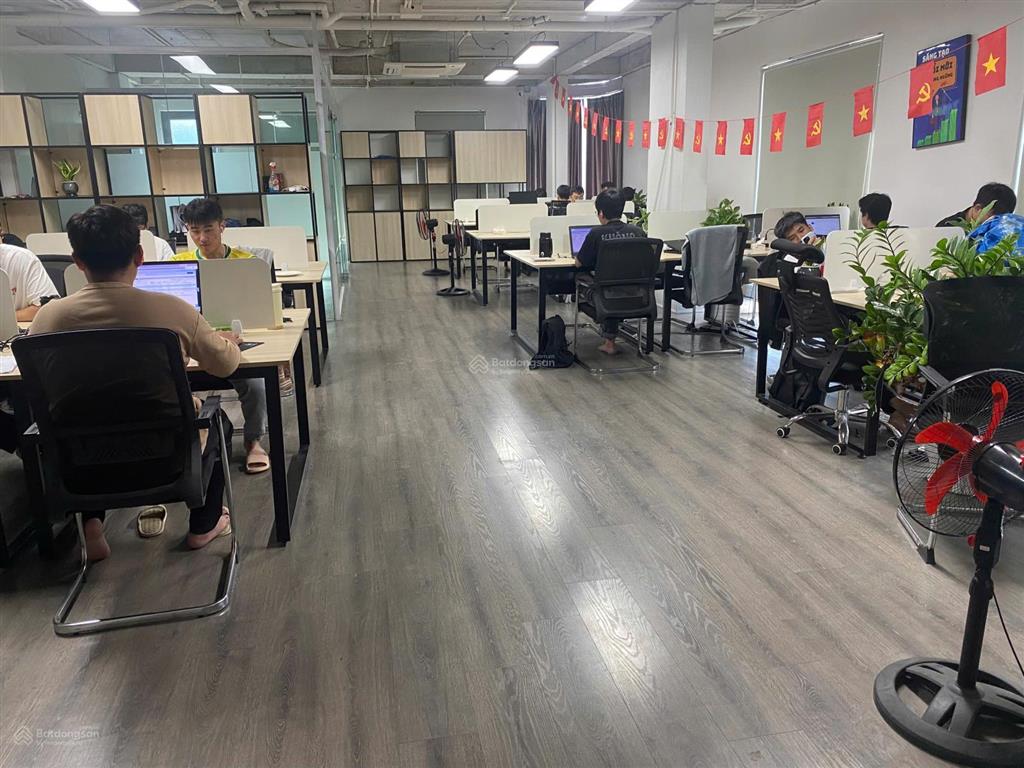 Tòa nhà hb  số 10 phường thanh liệt  cho thuê văn phòng tầng 5
