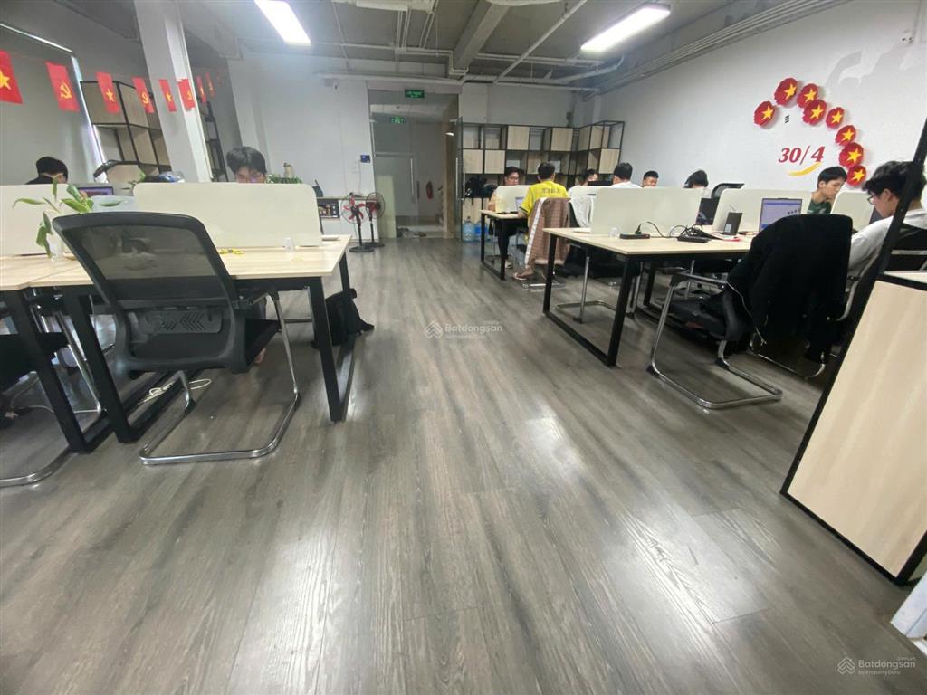 Tòa nhà hb  số 10 phường thanh liệt  cho thuê văn phòng tầng 5