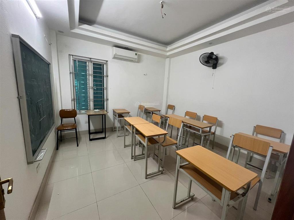 Cho thuê nhà làm quán cafe, nhà hàng, tt dạy học, văn phòng tại hồ đầm hồng