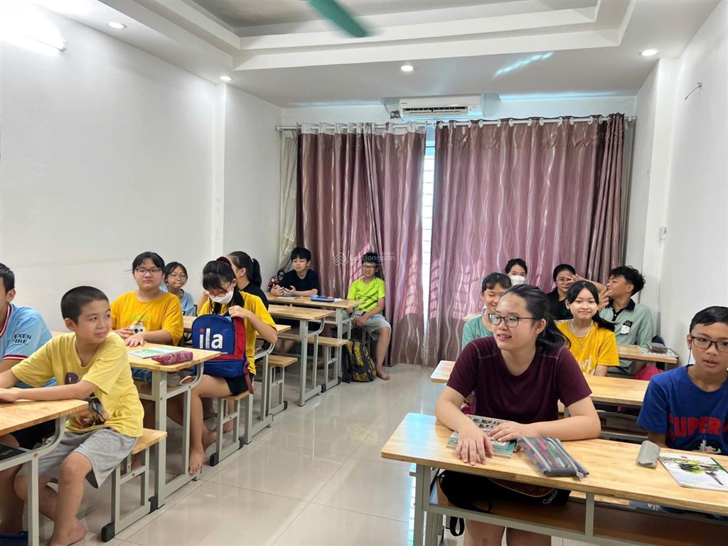 Cho thuê nhà làm quán cafe, nhà hàng, tt dạy học, văn phòng tại hồ đầm hồng