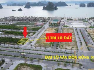 Chính chủ bán đất nền kđt phương đông, đặc khu kinh tế vân đồn