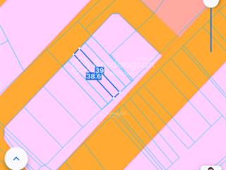 Chủ gởi bán gấp 05 lô đất mặt tiền đường cây dầu, diện tích 200m2, giá chỉ 24,5tr/m2