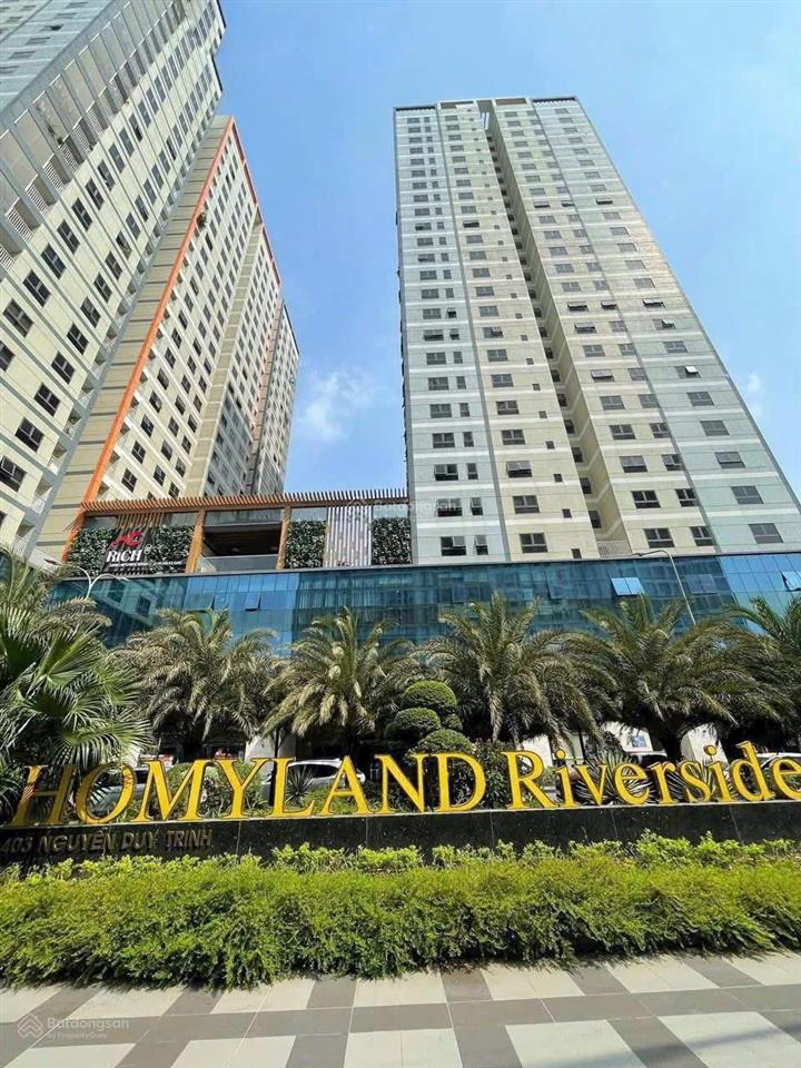 Bán căn hộ 2pn homyland riverside, dt 81 m2 giá cạnh tranh thị trường chỉ 4,5 tỷ.  0906 602 ***