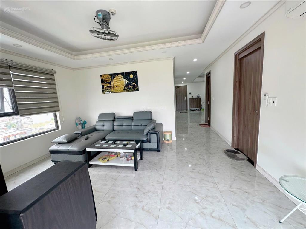 Cho thuê căn hộ homyland riverside 3pn và 2wc dt 107m2, nt cơ bản giá chỉ 15 triệu