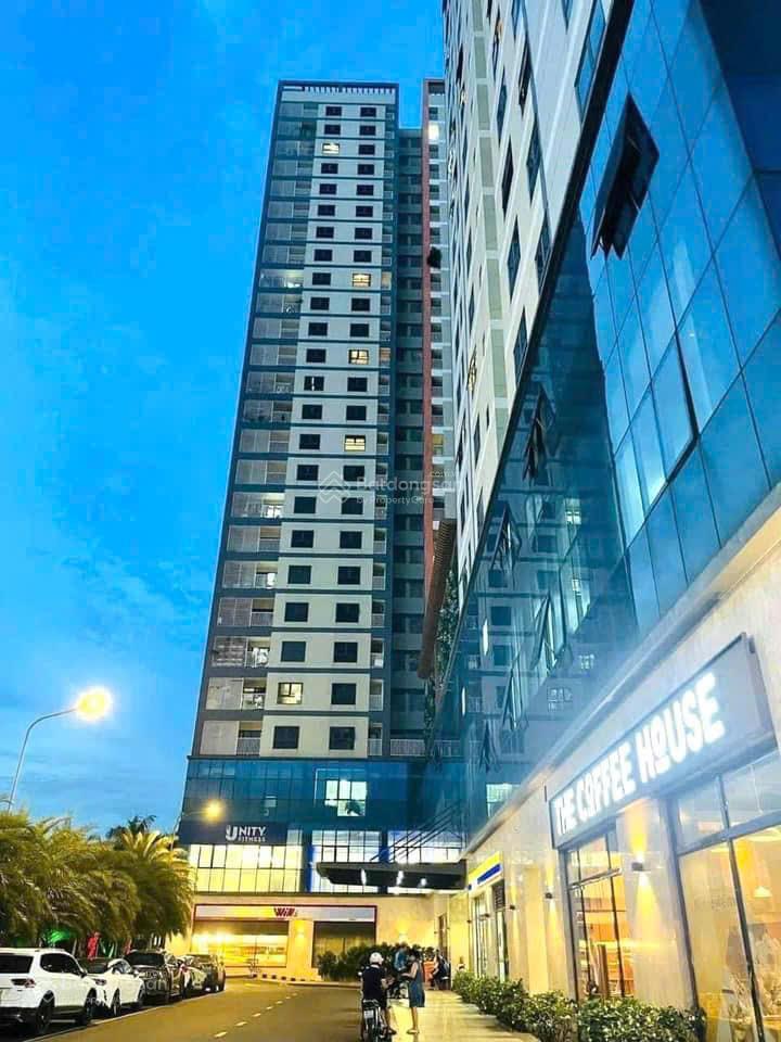 Chỉ 53tr/m2, bán gấp căn hộ 2pn homyland riverside, dt 75m2 giá 3,99 tỷ  0906 602 ***
