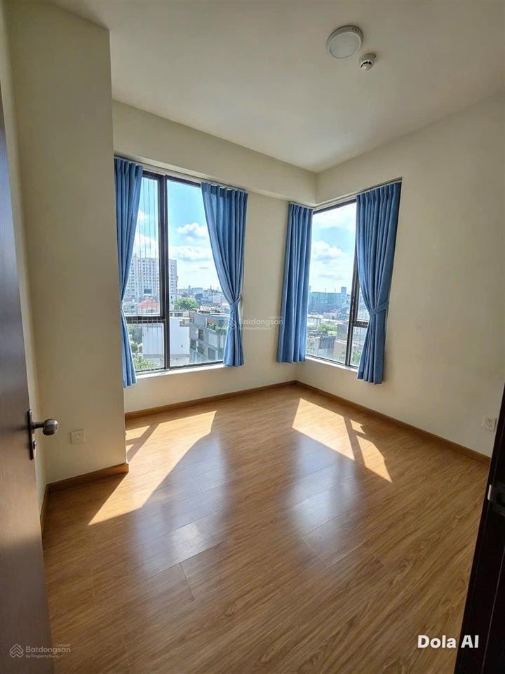 Cho thuê căn hộ la astoria 61m2 2pn và 2wc, nội thất cơ bản, giá 10,5 triệu