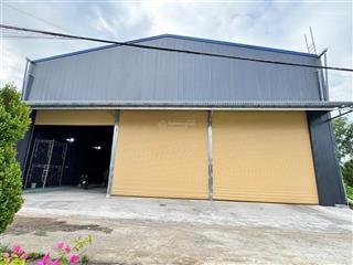 Nhà xưởng 1 sẹc hùng vương, xã long thọ.  0375 019 *** (tùng)