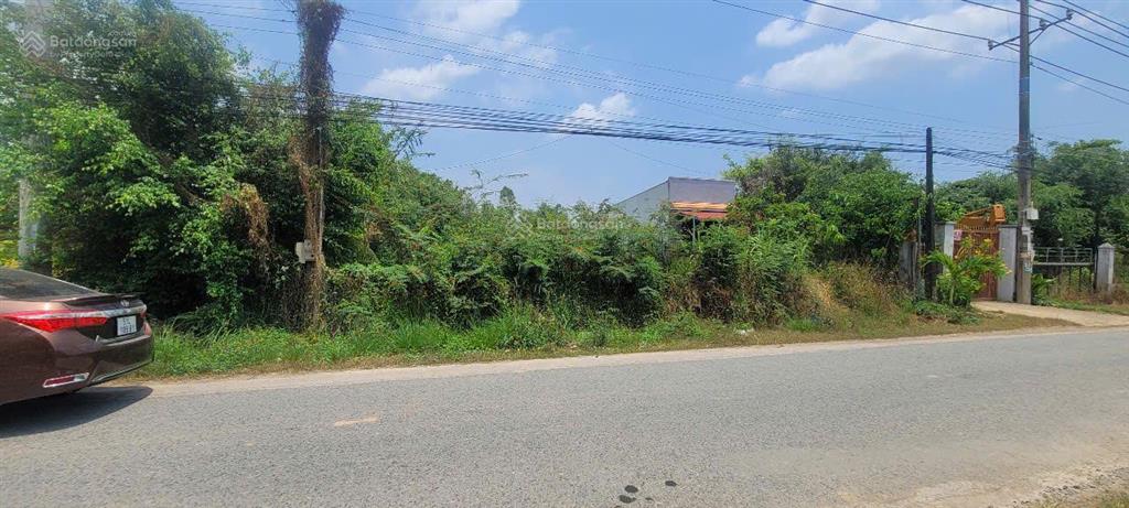 Mặt tiền đường ông kèo vào kdl bò cạp vàng vĩnh thanh 0375 019 ***