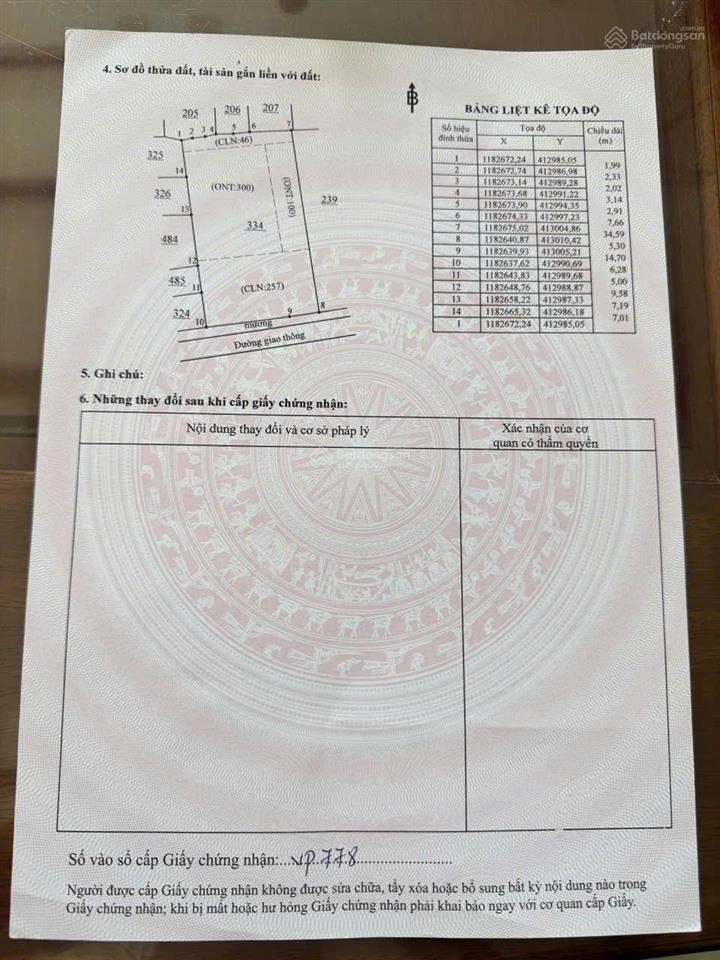Nhà xưởng 1 sẹc hùng vương, xã long thọ.  0375 019 *** (tùng)