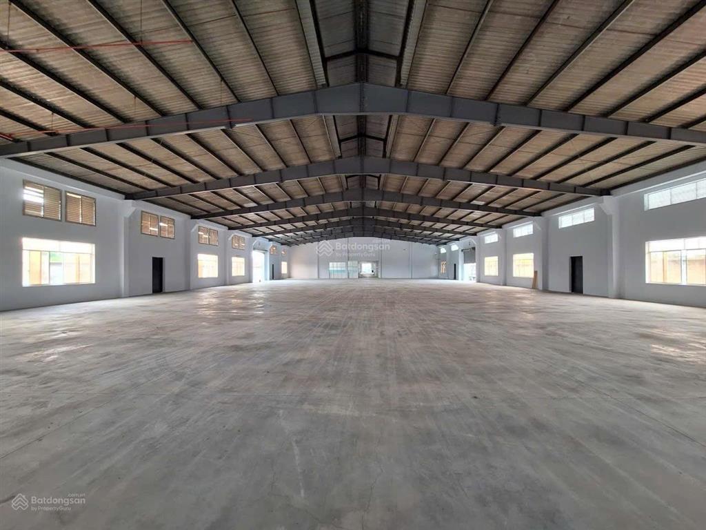 Cần chuyển nhượng 8200m2 kho xưởng tân phú trung, củ chi giá tốt