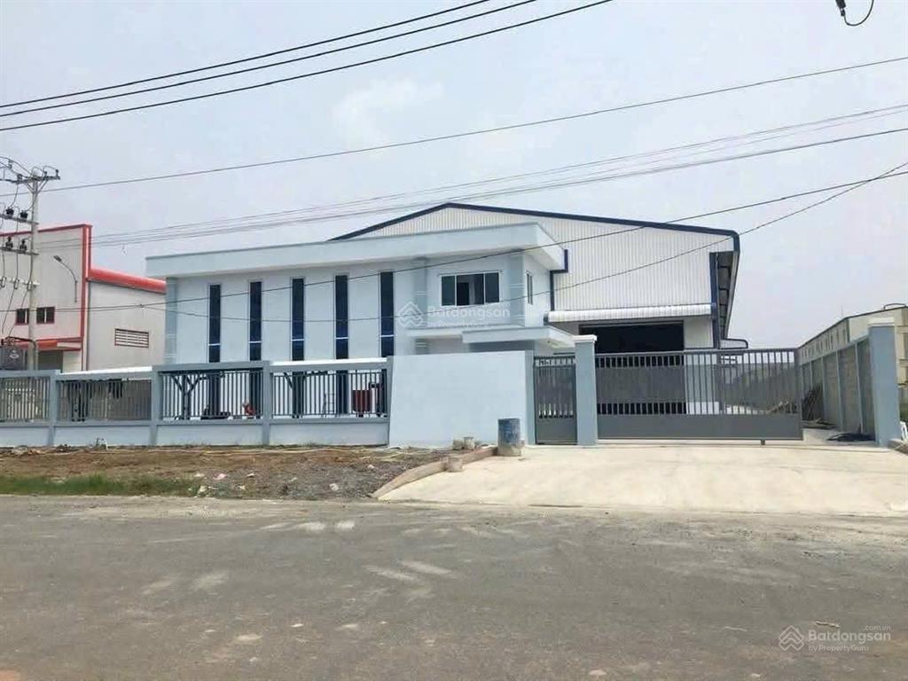 Cần chuyển nhượng 8200m2 kho xưởng tân phú trung, củ chi giá tốt
