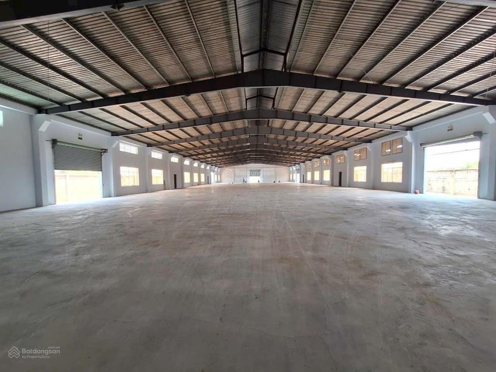 Cần chuyển nhượng 8200m2 kho xưởng tân phú trung, củ chi giá tốt
