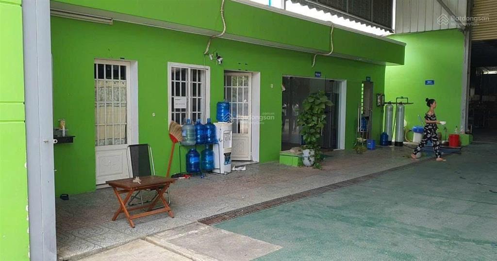 Cho thuê gần 2000m2 phước vĩnh an  có pccc