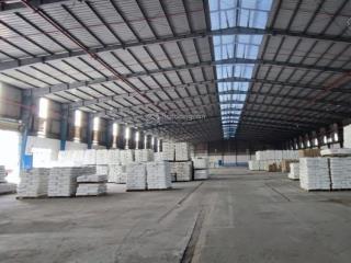 Cho thuê nhà xưởng khu công nghiệp tân phú trung củ chi  8000m2