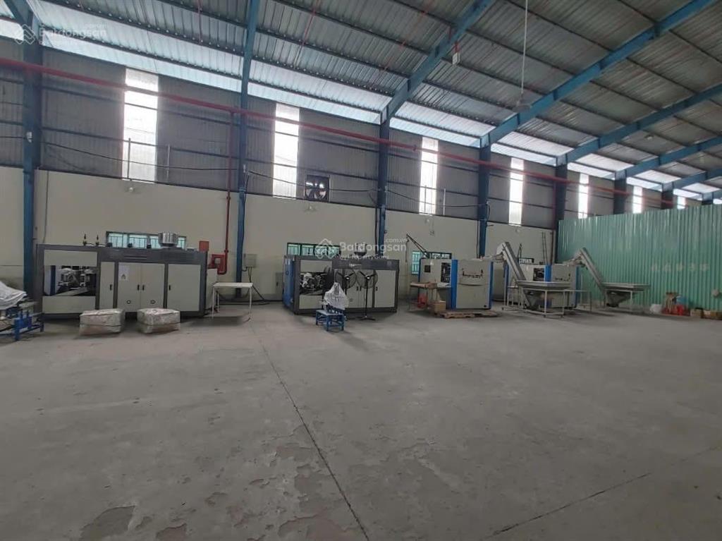 Cho thuê nhà xưởng khu công nghiệp tân phú trung củ chi  8000m2