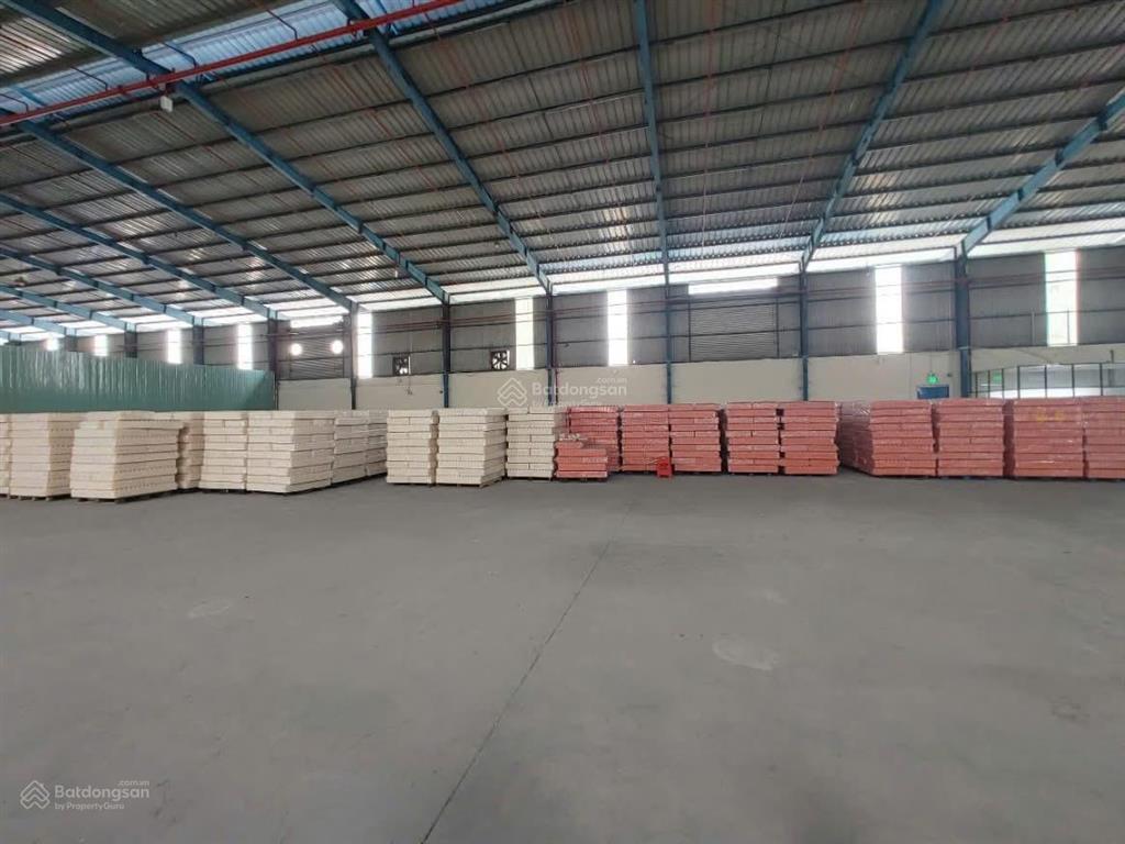 Cho thuê nhà xưởng khu công nghiệp tân phú trung củ chi  8000m2
