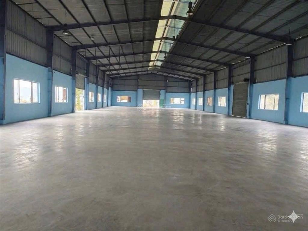 Cho thuê 6000m2 nhà xưởng củ chi / pccc tự động  full cont