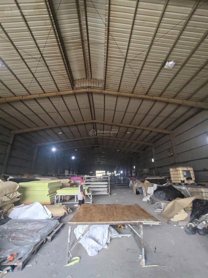 Cần chuyển nhượng hơn 1ha nhà xưởng giá siêu tốt